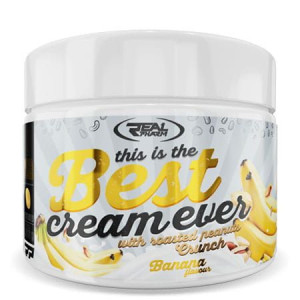 Real Pharm Best Cream Bananowy 500g