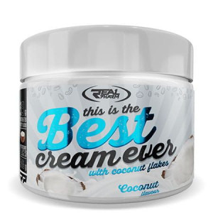 Real Pharm Best Cream Kokosowy 500g