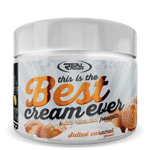 Real Pharm Best Cream Solony Karmel 500g