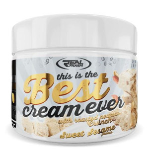 Real Pharm Best Cream Słodkie Tahini 500g