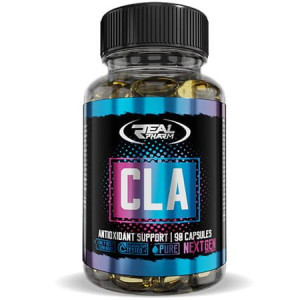 Real Pharm Cla Kwas Linolowy 90 Kapsułek