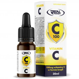 Real Pharm Vitamin C Krople 30ml