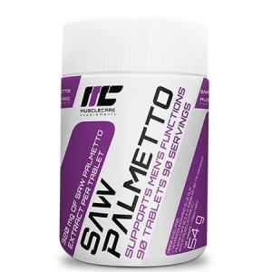 Muscle Care Saw Palmetto 90 Tabs