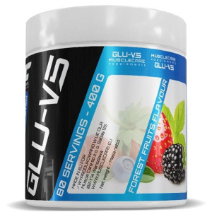 MUSCLE CARE GLU-V5 400G - Naturalny