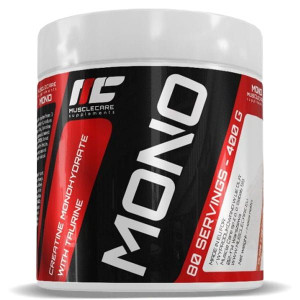 MUSCLE CARE MONO 400G - Naturalny