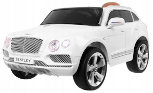 Auto Na Akumulator Bentley Bentayga Dla Dzieci