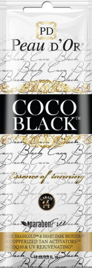 Peau d'Or Coco Black
