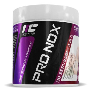 Muscle Care Pro Nox 375g - Jagoda