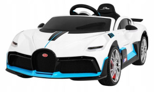 Auto Na Akumulator Bugatti Divo Led Eva 2x45w