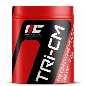 MUSCLE CARE TRI-CM 400G - Truskawka-kiwi