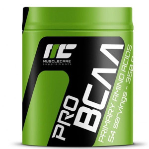 Muscle Care Pro Bcaa 350g - Malina