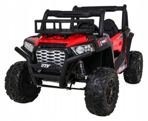 Auto Na Akumulator Buggy Terenówka Pilot Eva Led