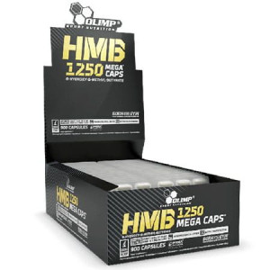Olimp Hmb Mega Caps 1250mg 30 Kaps.