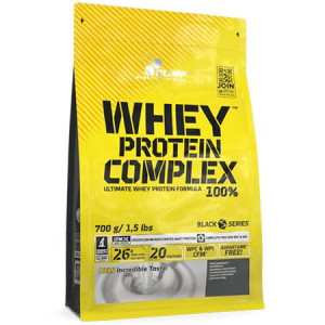 Olimp Whey Protein Complex 100% 700g. - Truskawka
