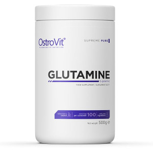 Ostrovit Glutamine Supreme Pure 500g