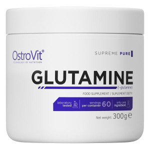 Ostrovit Glutamine Supreme Pure 300g