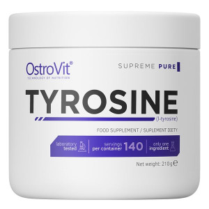 Ostrovit Tyrosine Supreme Pure 210g