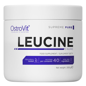 Ostrovit Leucine Supreme Pure 200g