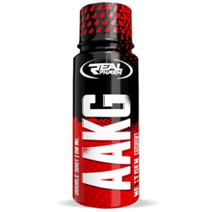 Real Pharm Aakg Arginina Shot 80ml