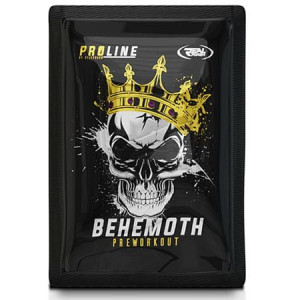 Real Pharm Behemot Preworkout Proszek 20g