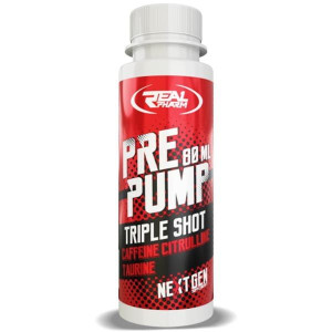 Real Pharm Pre Pump Shot 80ml