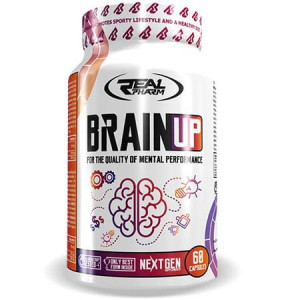 Real Pharm Brain Up 60 Kapsułek