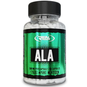 Real Pharm Ala Kwas Alfa Liponowy 90 Kapsułek