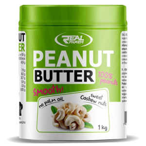 Real Pharm Peanut Butter Cashew 1000g
