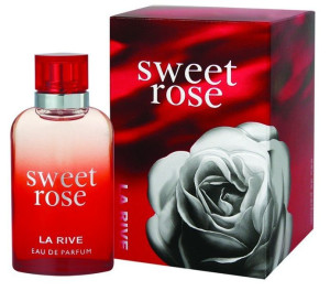 LA RIVE La Rive for Woman SWEET ROSE Woda perfumowana 100ml