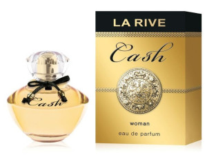 LA RIVE La Rive for Woman CASH Woda perfumowana 90ml
