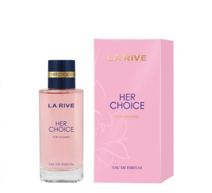 LA RIVE La Rive for Woman Her Choice Woda perfumowana 100ml