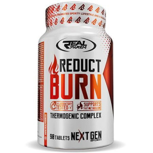 Real Pharm Reduct Burn 90 Tabletek