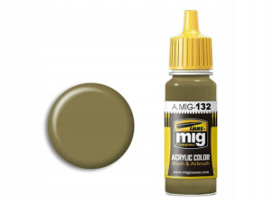 Farba akrylowa Real IDF sand grey 73 A.MIG132 AMMO