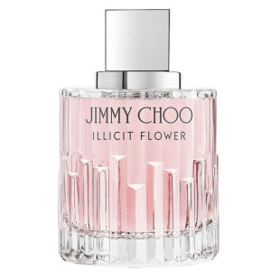 Jimmy Choo Illicit Flower woda toaletowa spray 100ml Tester