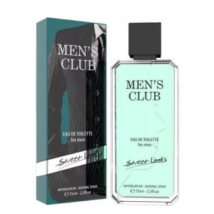 Street Looks Men's Club Homme woda toaletowa spray 75ml