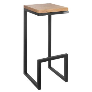 Hoker stołek barowy taboret