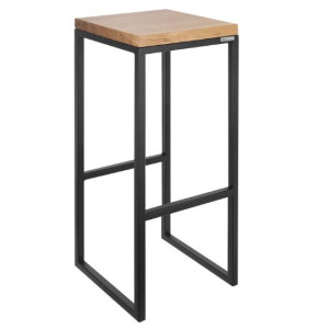 Hoker stołek barowy taboret