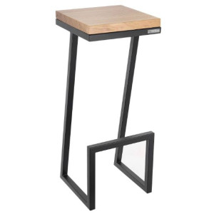 Hoker stołek barowy taboret