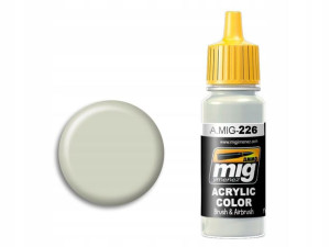 Farba akrylowa Gray FS36622 A.MIG226 AMMO Mig