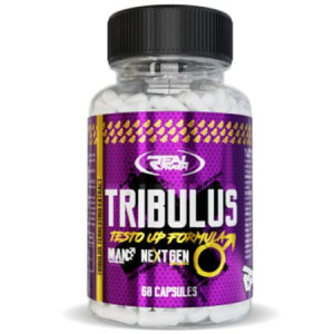Real Pharm Tribulus 1000mg 60 Kapsułek