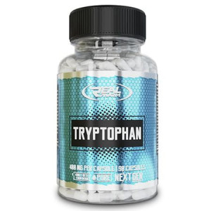 Real Pharm Tryptophan 90 Kapsułek