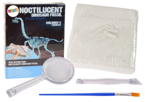 Zestaw Archeologiczny Wykopaliska Dinozaur Szkielet 3D Brachiosaurus