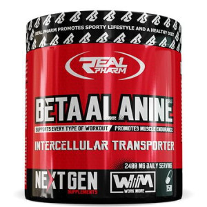 Real Pharm Beta Alanine 150 Kapsułek
