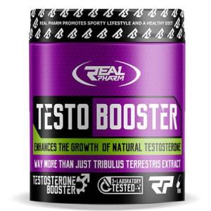 Real Pharm Testo Booster 180 Kapsułek
