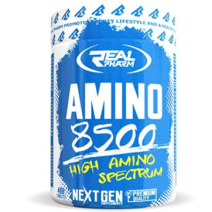 Real Pharm Amino 8500 400 Tabletek