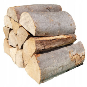 Buk Kominkowy Drewno Do Pieca Ogniska 35cm 20kg