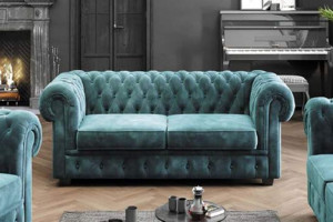 Sofa trzyosobowa MANCHESTER rozkładana