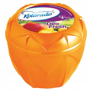Kolorado Odświeżacz Deo Fresh Żel Tropikalne Mango