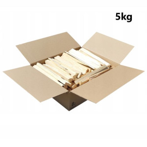Drewno Rozpałkowe EKO Rozpałka 5kg Suche Podpałka