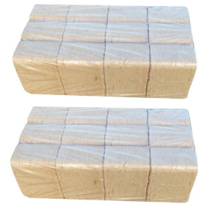Brykiet Drzewny Bukowy Ruf Do Kominka Pieca 20kg